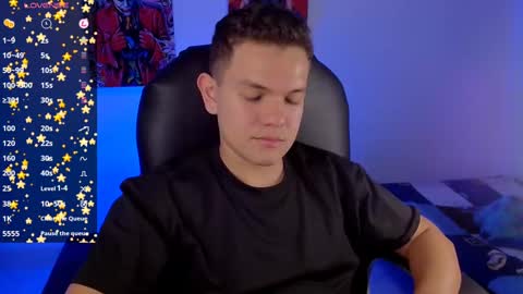 Snapshot of dunkan_kravitz chatting on 02.27.25 Dunkan Kravitz online show from 02.27.25