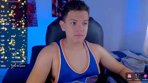 Snapshot of dunkan_kravitz chatting on 03.02.25 Dunkan Kravitz online show from 03.02.25