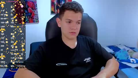 Snapshot of dunkan_kravitz chatting on 03.05.25 Dunkan Kravitz online show from 03.05.25