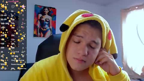 Snapshot of dunkan_kravitz chatting on 03.12.25 Dunkan Kravitz online show from 03.12.25