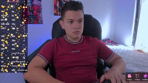 Snapshot of dunkan_kravitz chatting on 10.05.25 Dunkan Kravitz online show from 10.05.25