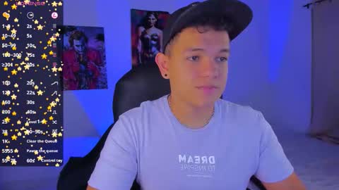 Snapshot of dunkan_kravitz chatting on 10.09.25 Dunkan Kravitz online show from 10.09.25