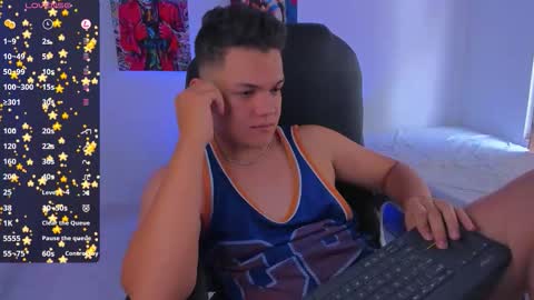 Snapshot of dunkan_kravitz chatting on 10.14.25 Dunkan Kravitz online show from 10.14.25