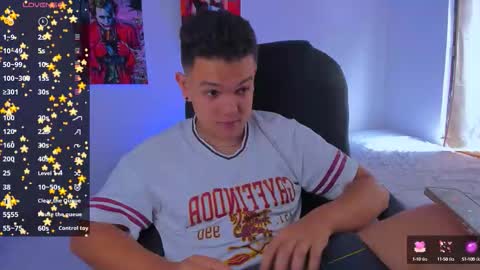 Snapshot of dunkan_kravitz chatting on 10.15.25 Dunkan Kravitz online show from 10.15.25