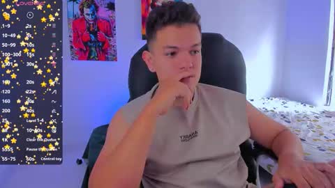 Snapshot of dunkan_kravitz chatting on 10.20.25 Dunkan Kravitz online show from 10.20.25