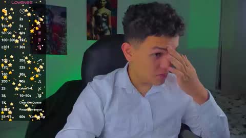 Snapshot of dunkan_kravitz chatting on 10.30.25 Dunkan Kravitz online show from 10.30.25