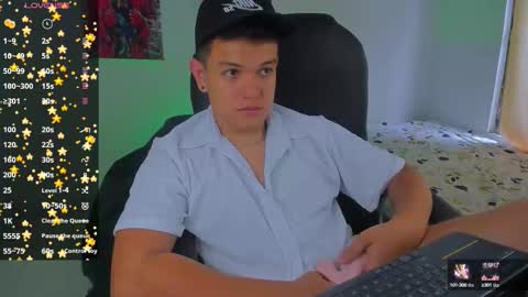 Snapshot of dunkan_kravitz chatting on 10.30.25 Dunkan Kravitz online show from 10.30.25