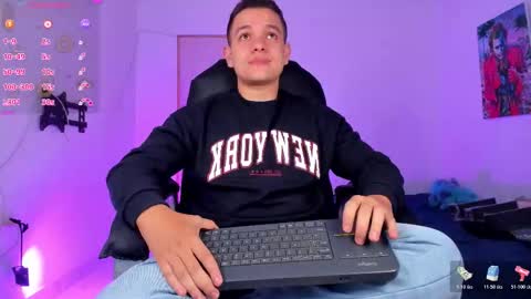 Dunkan Kravitz online show from 03.13.26