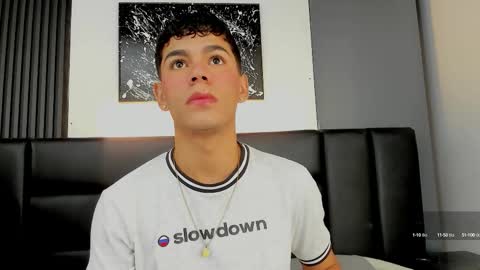 Thomas and Noah online show from 10.15.25