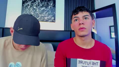 Thomas and Noah online show from 11.11.25