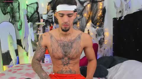 Duriel online show from 10.13.25