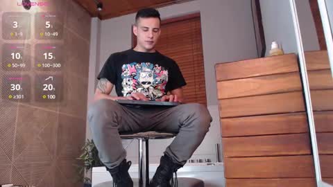 Snapshot of dustin_sonne chatting on 12.23.24 Dustin Sonne online show from 12.23.24