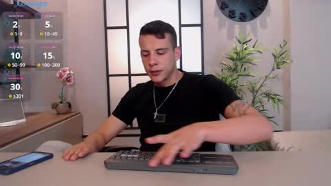 Snapshot of dustin_sonne chatting on 01.21.25 Dustin Sonne online show from 01.21.25