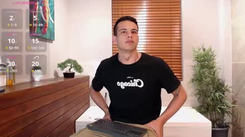 Snapshot of dustin_sonne chatting on 01.30.25 Dustin Sonne online show from 01.30.25