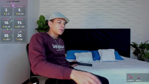 Snapshot of dustin_sonne chatting on 02.09.25 Dustin Sonne online show from 02.09.25
