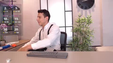 Snapshot of dustin_sonne chatting on 02.13.25 Dustin Sonne online show from 02.13.25