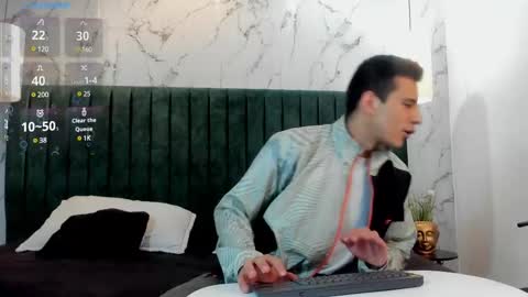 Snapshot of dustin_sonne chatting on 02.16.25 Dustin Sonne online show from 02.16.25