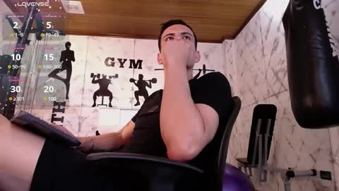 Snapshot of dustin_sonne chatting on 02.27.25 Dustin Sonne online show from 02.27.25
