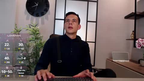 Snapshot of dustin_sonne chatting on 03.03.25 Dustin Sonne online show from 03.03.25