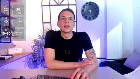 Dustin Sonne online show from 09.24.25