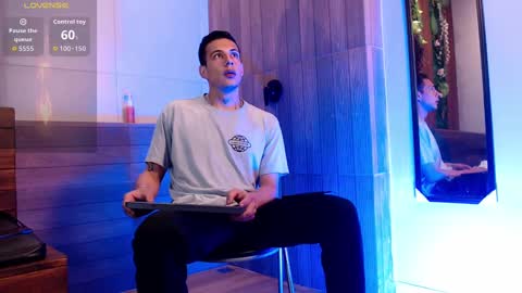 Dustin Sonne online show from 09.27.25