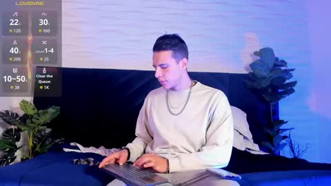 Dustin Sonne online show from 11.18.25