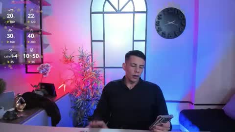 Snapshot of dustin_sonne chatting on 02.18.26 Dustin Sonne online show from 02.18.26