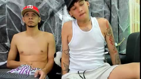 dustinandjordan online show from 10.26.25