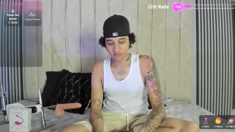 dustinandjordan online show from 11.11.25