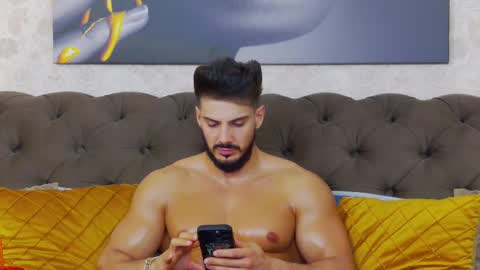 Dustin online show from 02.21.25