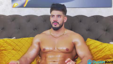 Dustin online show from 11.21.25