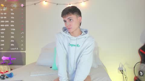 Snapshot of dustinlevine chatting on 12.10.24 Dustin Levy online show from 12.10.24