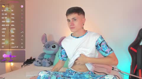 Snapshot of dustinlevine chatting on 01.16.25 Dustin Levy online show from 01.16.25