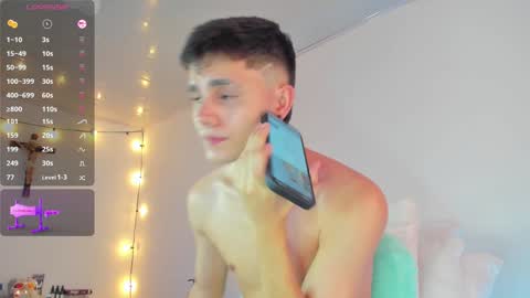 Snapshot of dustinlevine chatting on 01.16.25 Dustin Levy online show from 01.16.25