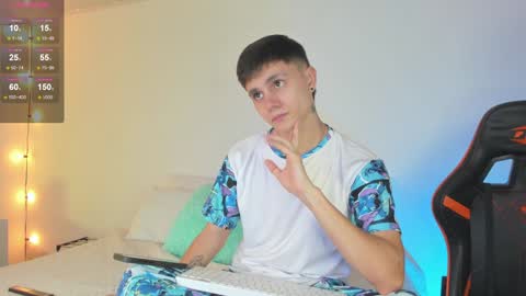 Snapshot of dustinlevine chatting on 02.06.25 Dustin Levy online show from 02.06.25