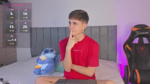 Dustin Levy online show from 01.10.26