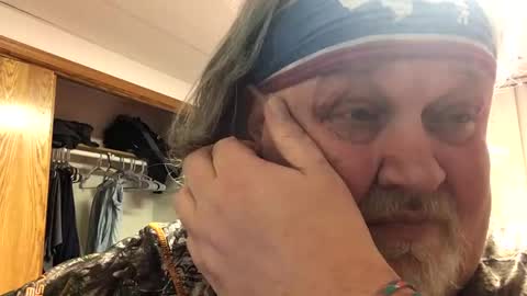 Dusty online show from 12.08.24