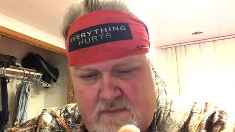 Dusty online show from 12.15.24