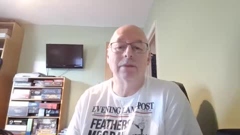 DutchUncleJohn online show from 10.27.25