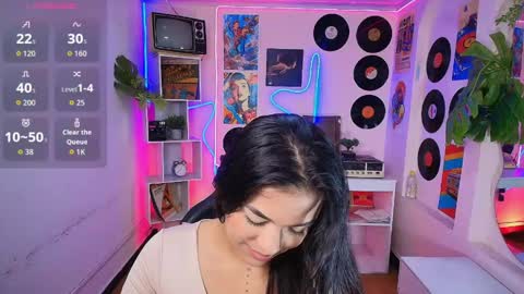 Snapshot of duulce_mia chatting on 05.21.26 duulce_mia online show from 05.21.26