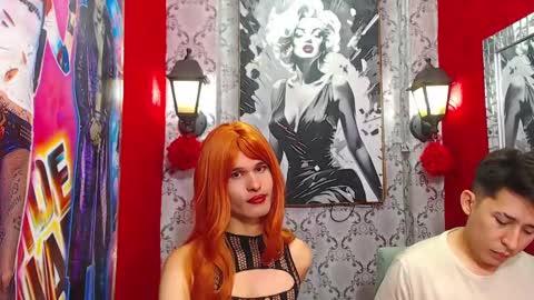 jordan y clarie online show from 02.08.25