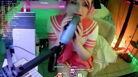 DvaDaisy online show from 10.10.25