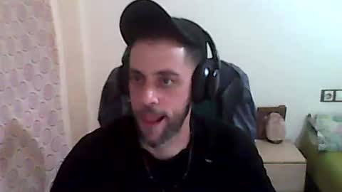 Snapshot of dvdvlc29 chatting on 02.22.26 david online show from 02.22.26