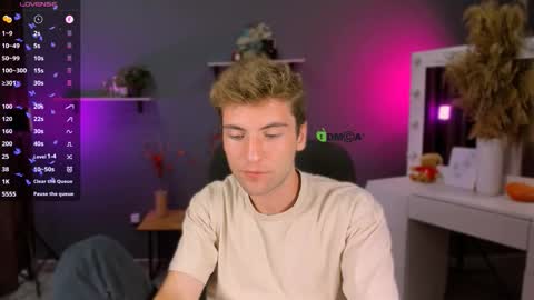 dylan_bold online show from 09.10.25