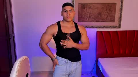 Snapshot of dylan_brook chatting on 03.27.26 Dylan online show from 03.27.26