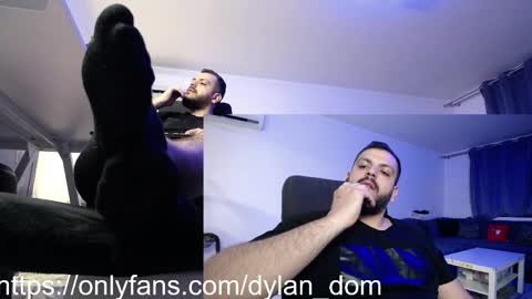 Dylan Dom  online show from 04.02.26