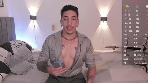 Bryan model independient online show from 12.06.24