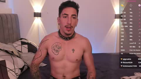 Bryan model independient online show from 12.14.24