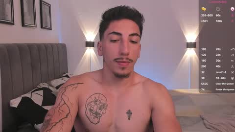 Bryan model independient online show from 12.17.24