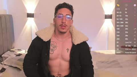 Bryan model independient online show from 12.28.24